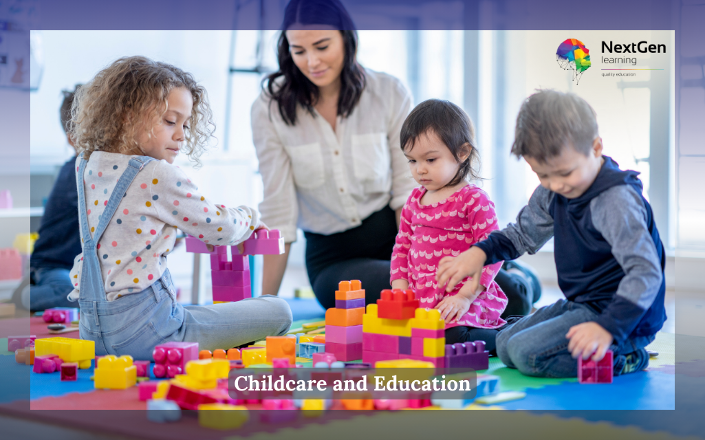 Childcare and Education Course