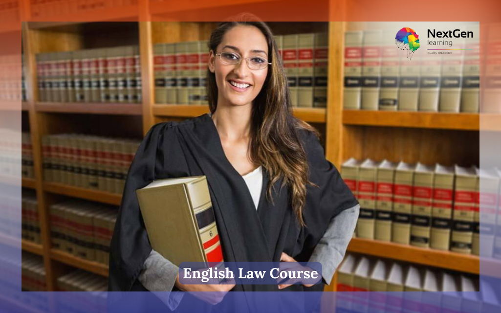 English Law Course