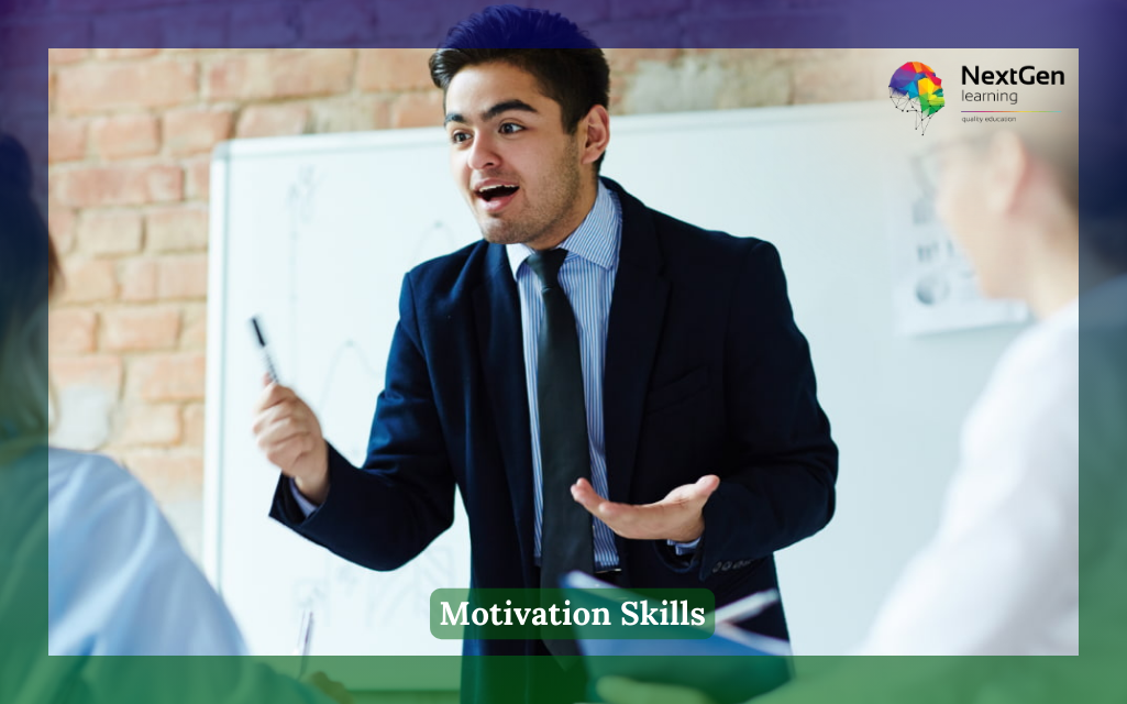 Motivation Skills Course