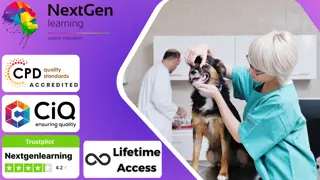 Animal Care, Animal Science & Veterinary Nursing - 20 Courses Bundle