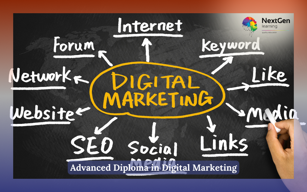 Advanced Diploma in Digital Marketing Course