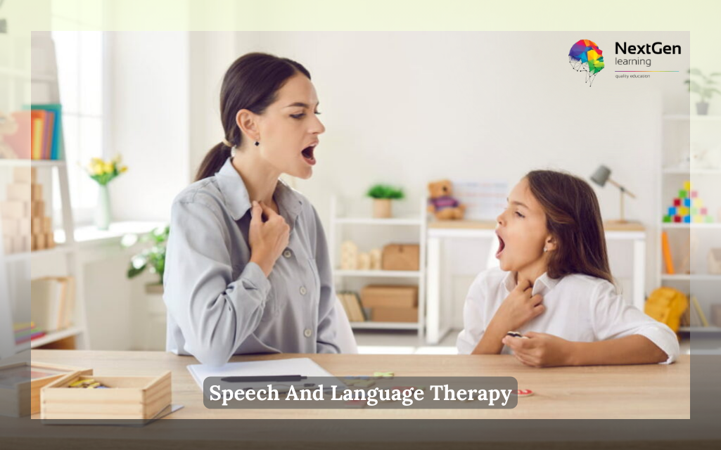 Speech And Language Therapy Level 5 Course