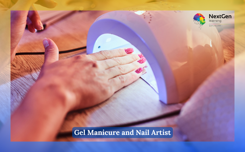 Gel Manicure and Nail Artist Course