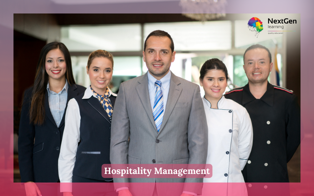 Hospitality Management Level 5 Course