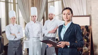 Catering Management Course