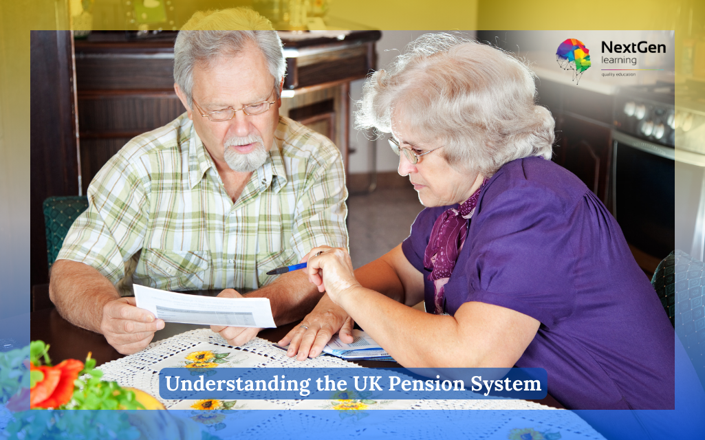 Understanding the UK Pension System Course