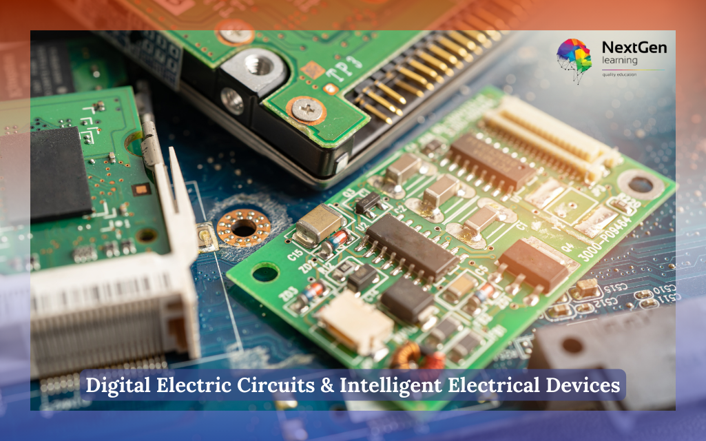 Digital Electric Circuits & Intelligent Electrical Devices Course