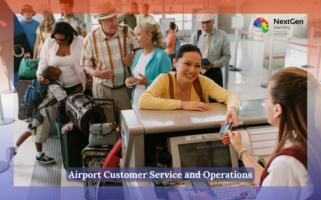 Airport Customer Service and Operations Course