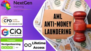 Anti-Money Laundering (AML), KYC, Banking and Insurance - 8 Courses Bundle