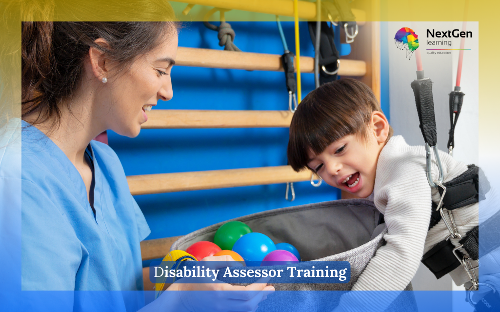 Disability Assessor Training Course