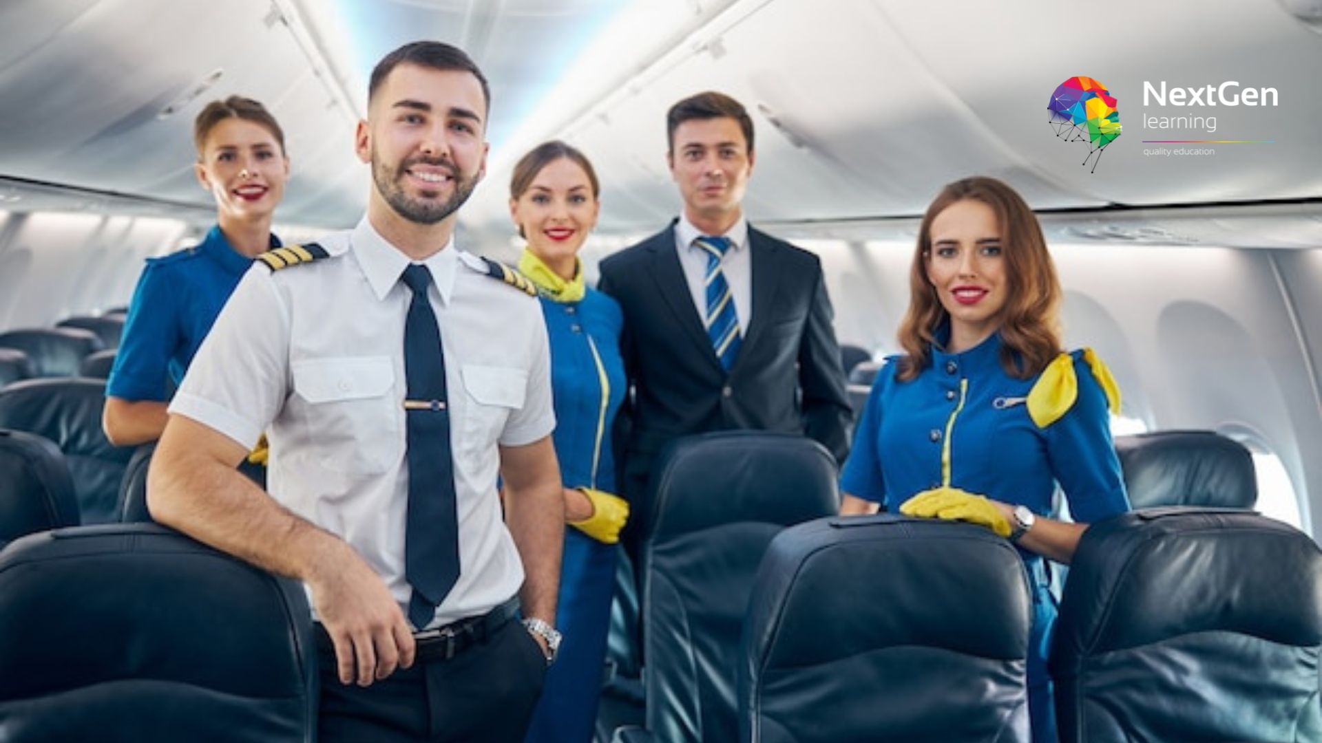 Air Cabin Crew Online Diploma Course