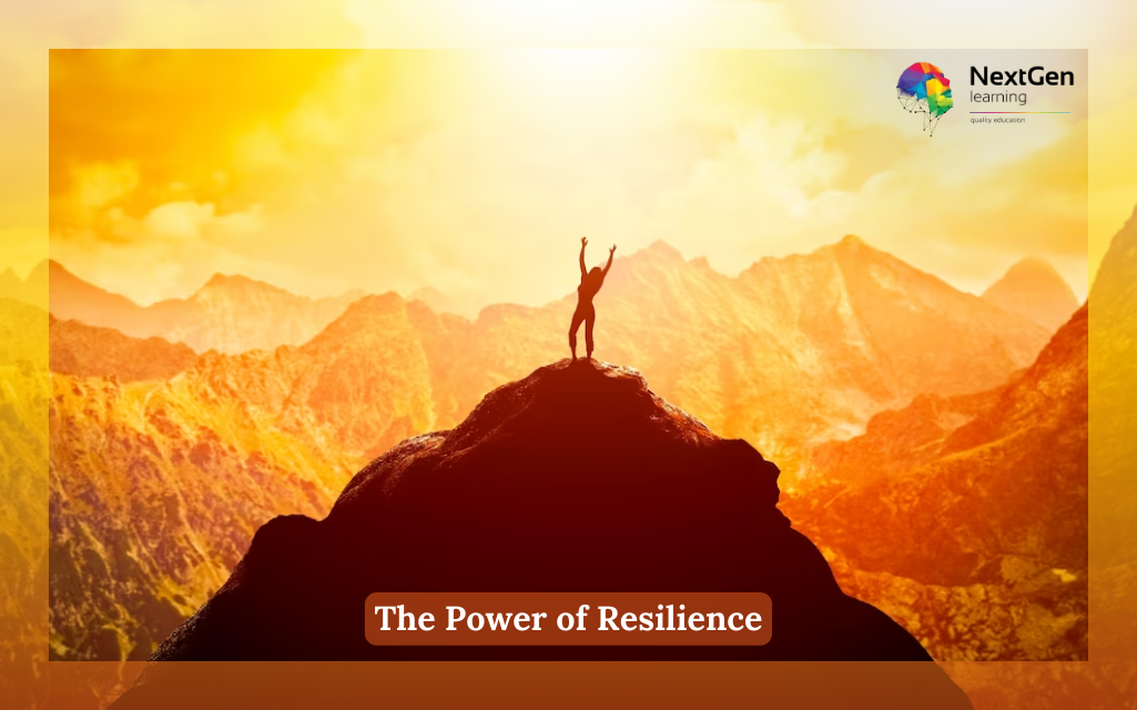 The Power of Resilience Course