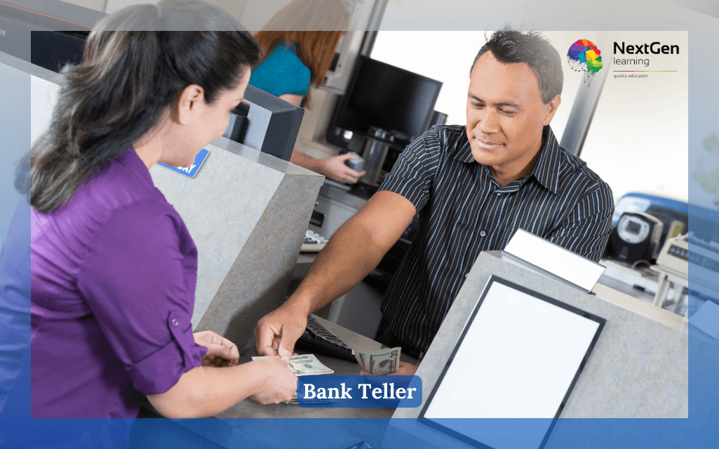 Bank Teller Course