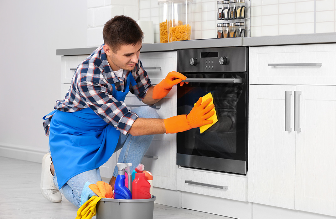 Oven Cleaning Training Course