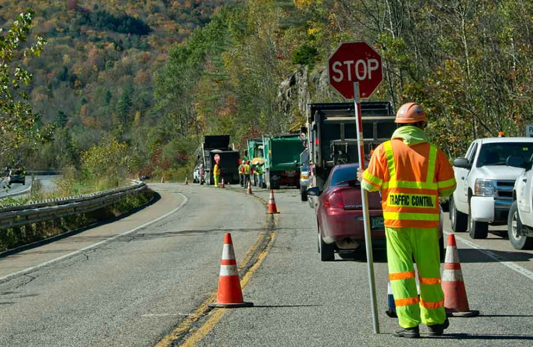 Traffic Marshal Course