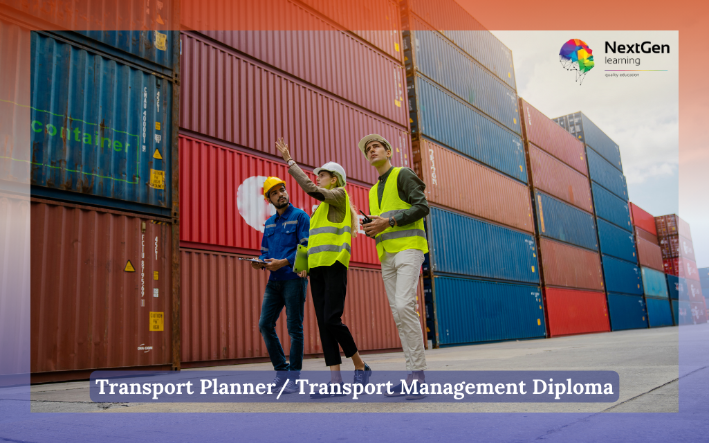 Transport Planner/ Transport Management Diploma Course