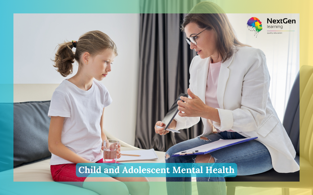 Child and Adolescent Mental Health Course