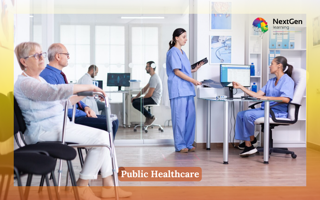 Public Healthcare Course