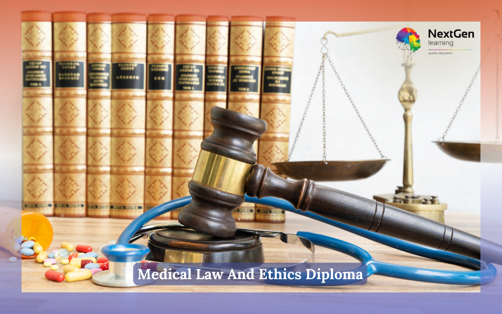 Medical Law And Ethics Diploma Course