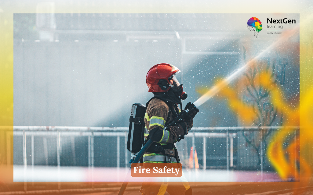 Fire Safety Level 2 Course