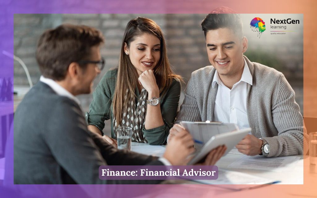 Finance: Financial Advisor Course