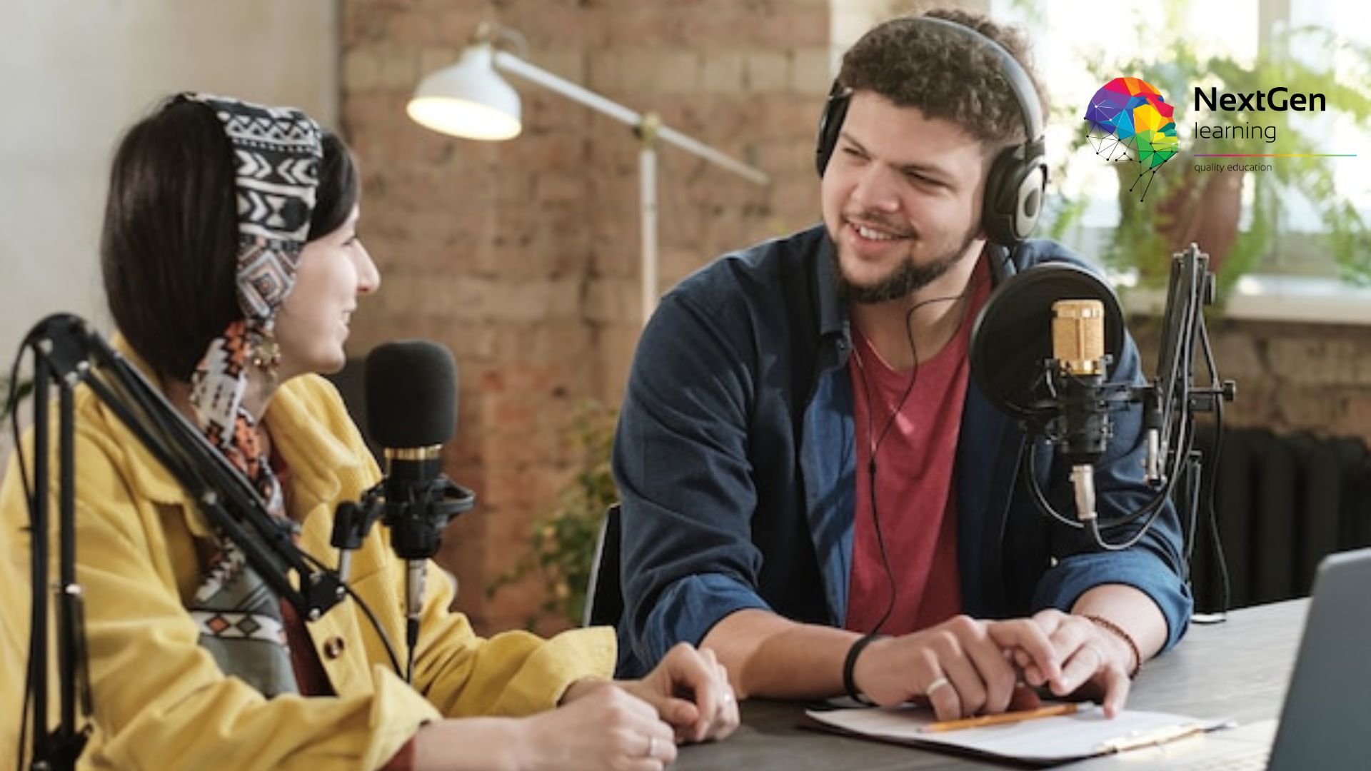 Voiceover Artist Training