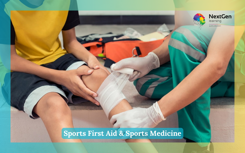 Sports First Aid & Sports Medicine Course