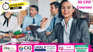 Change Management: Leadership, HR, Recruitment & Employment Law - 30 Courses Bundle 