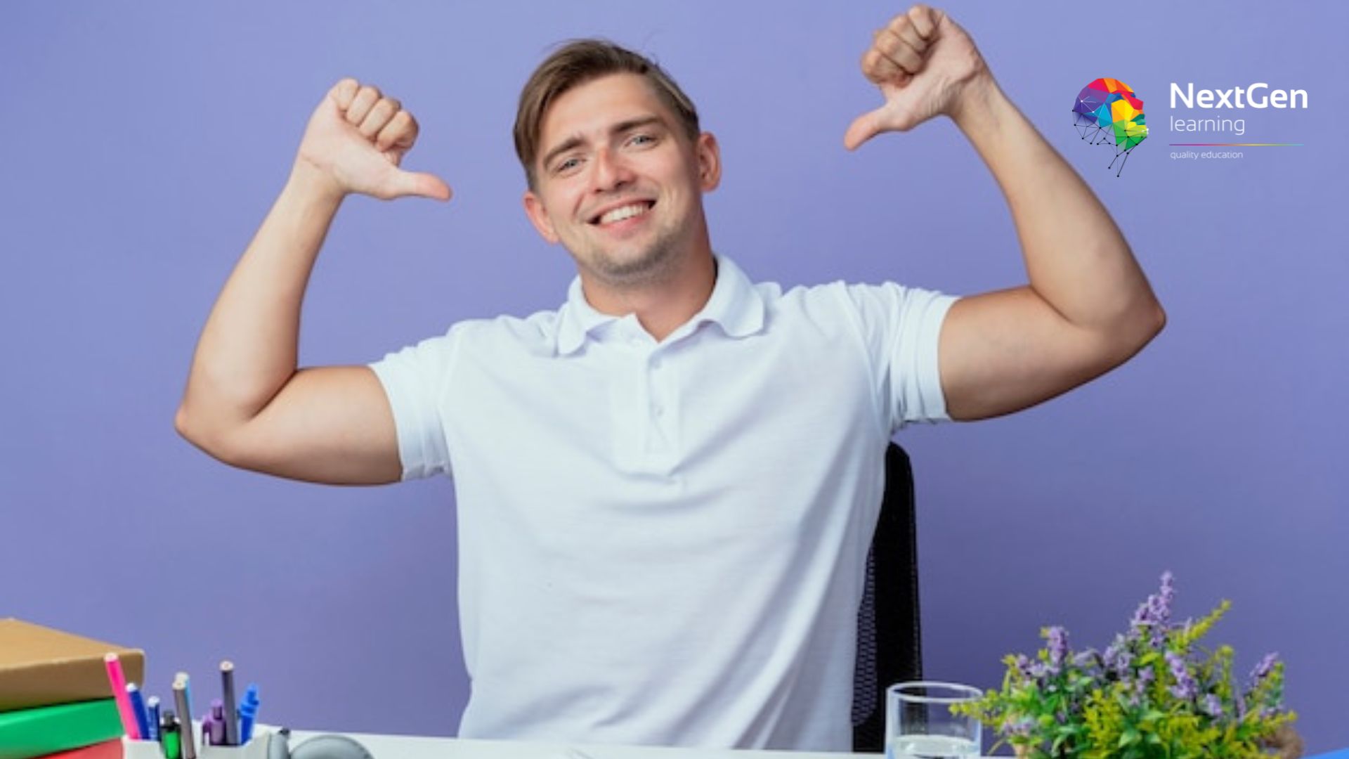 Self Confidence & Self Esteem
