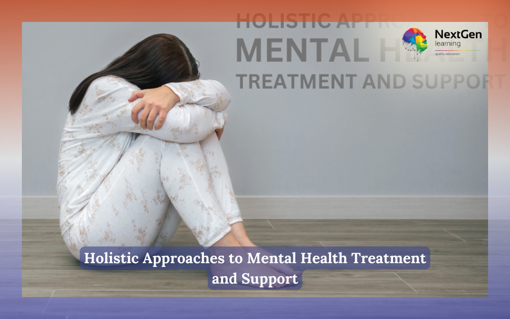 Holistic Approaches to Mental Health Treatment and Support Course