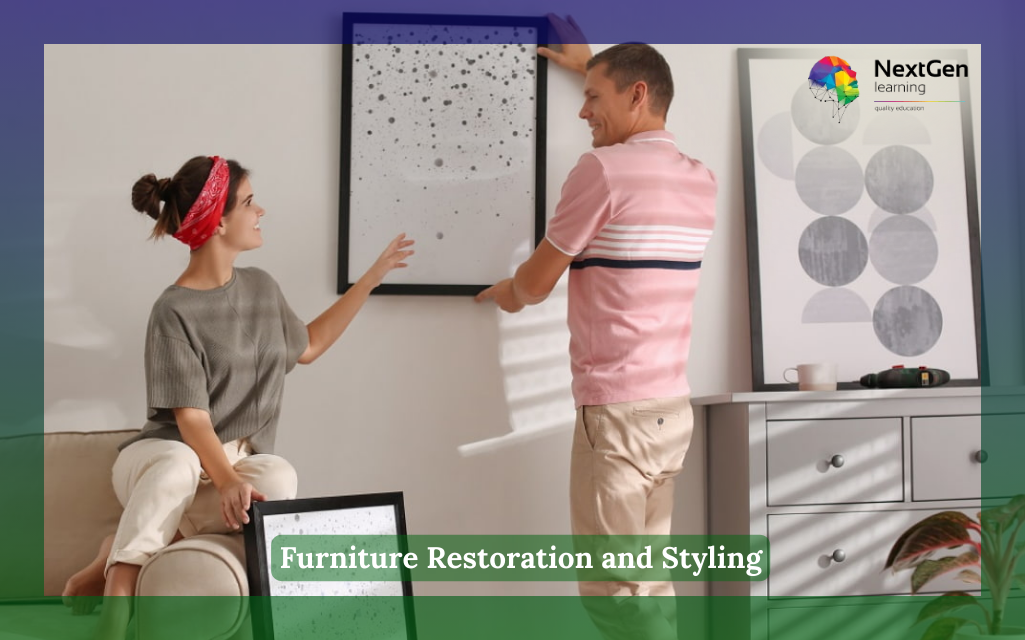 Furniture Restoration and Styling Course