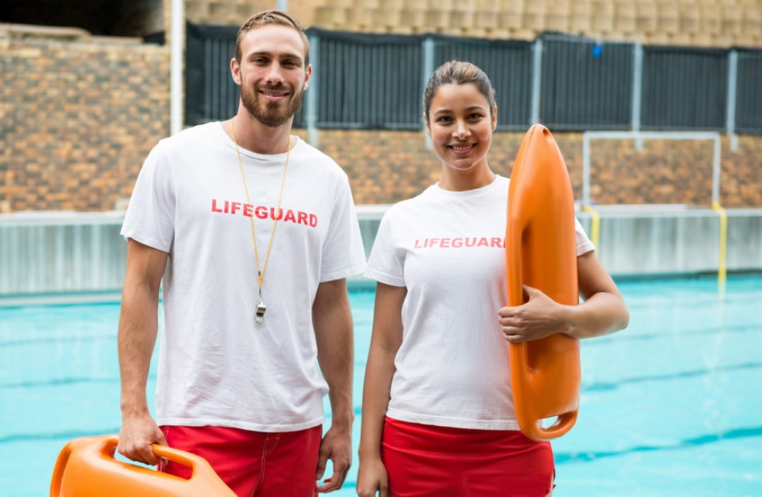 Lifeguard Course