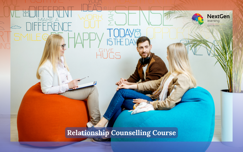 Relationship Counselling Course