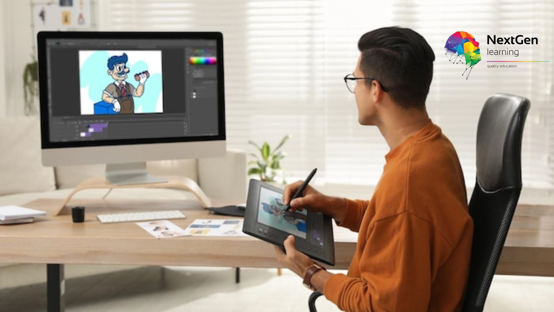 Basic Video Animation Training With Vyond