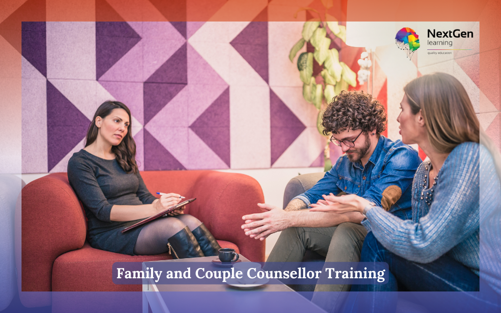 Family and Couple Counsellor Training Course