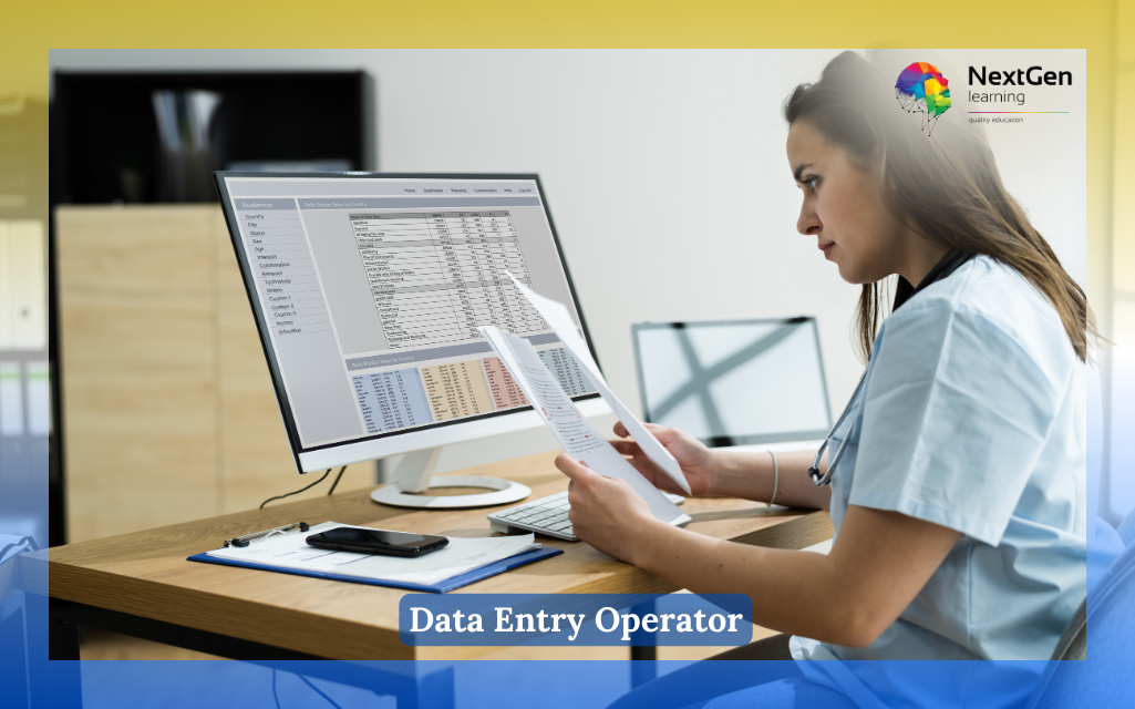 Data Entry Operator Course