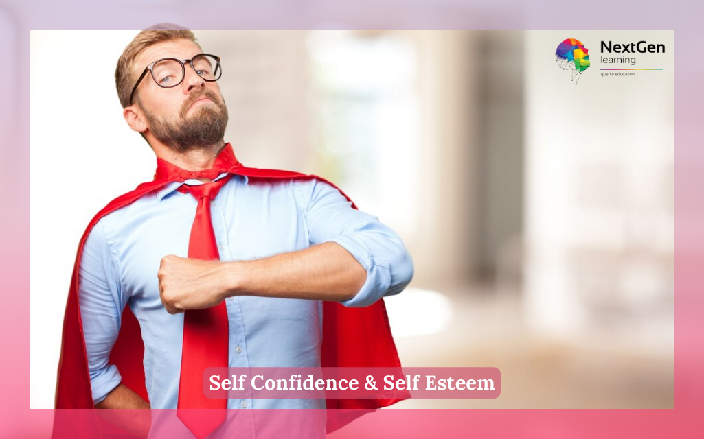 Self Confidence & Self Esteem Course