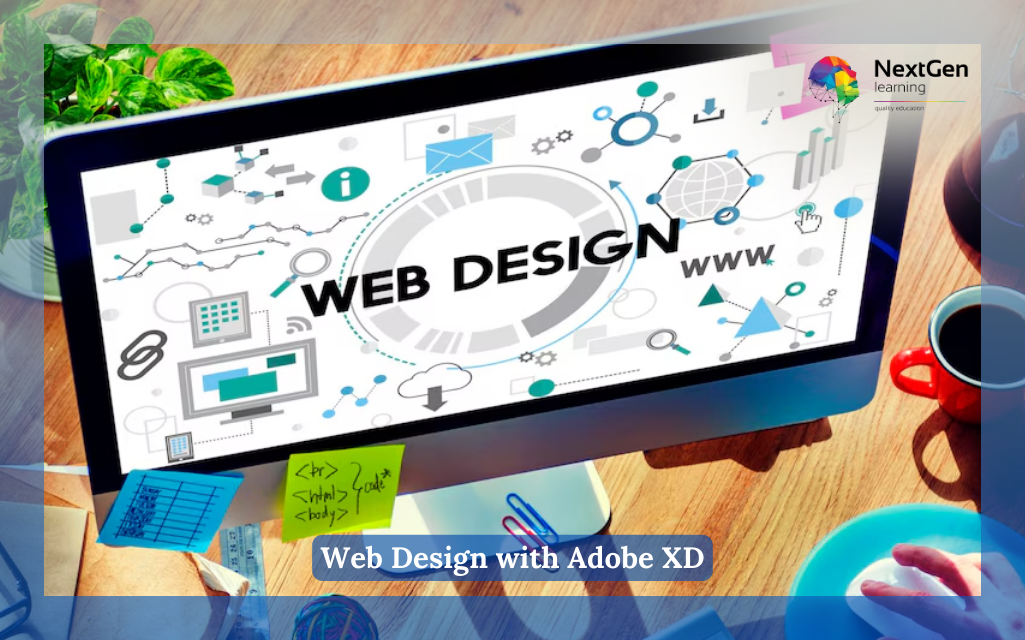 Web Design with Adobe XD Course