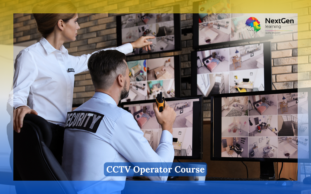 CCTV Operator Course