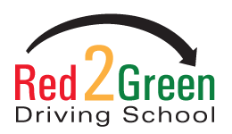 Red2Greendrivingschool.Co.Uk logo