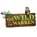 Go Wild At The Warren logo