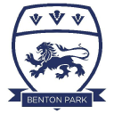 Benton Park School logo