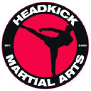 Headkick Martial Arts logo