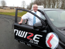 Trainwize Driving School Durham logo