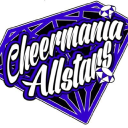 Cheermania Allstars logo