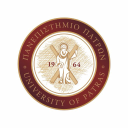 University of Patras logo