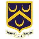 Borden Grammar School logo