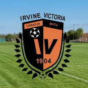 Irvine Victoria Football Club logo