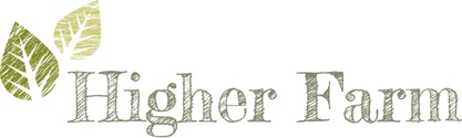 Higher Farm Riding School logo