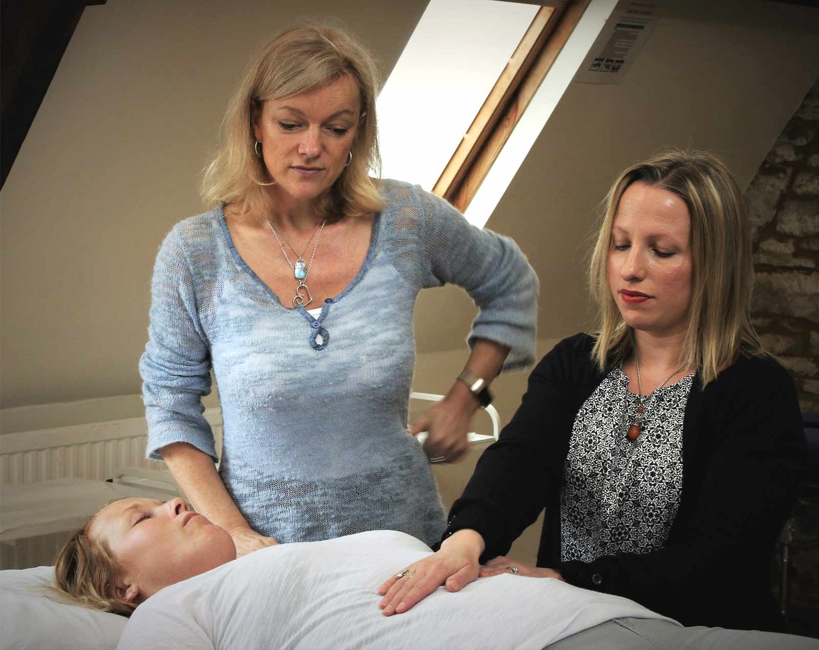 Reiki Level 2 - Practitioner 